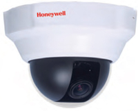 Honeywell720P高清半球型網(wǎng)絡攝像機 HIDC-1300V