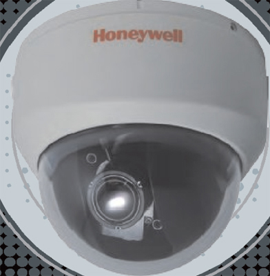 Honeywell720P高清真實日夜轉(zhuǎn)換半球型網(wǎng)絡攝像機 HIDC-1100PTV
